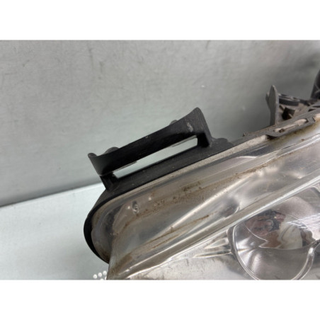 Optique avant principal gauche (feux)(phare) PEUGEOT 207