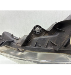 Optique avant principal gauche (feux)(phare) PEUGEOT 207