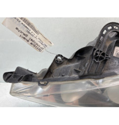 Optique avant principal gauche (feux)(phare) PEUGEOT 207