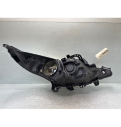 Optique avant principal gauche (feux)(phare) PEUGEOT 207