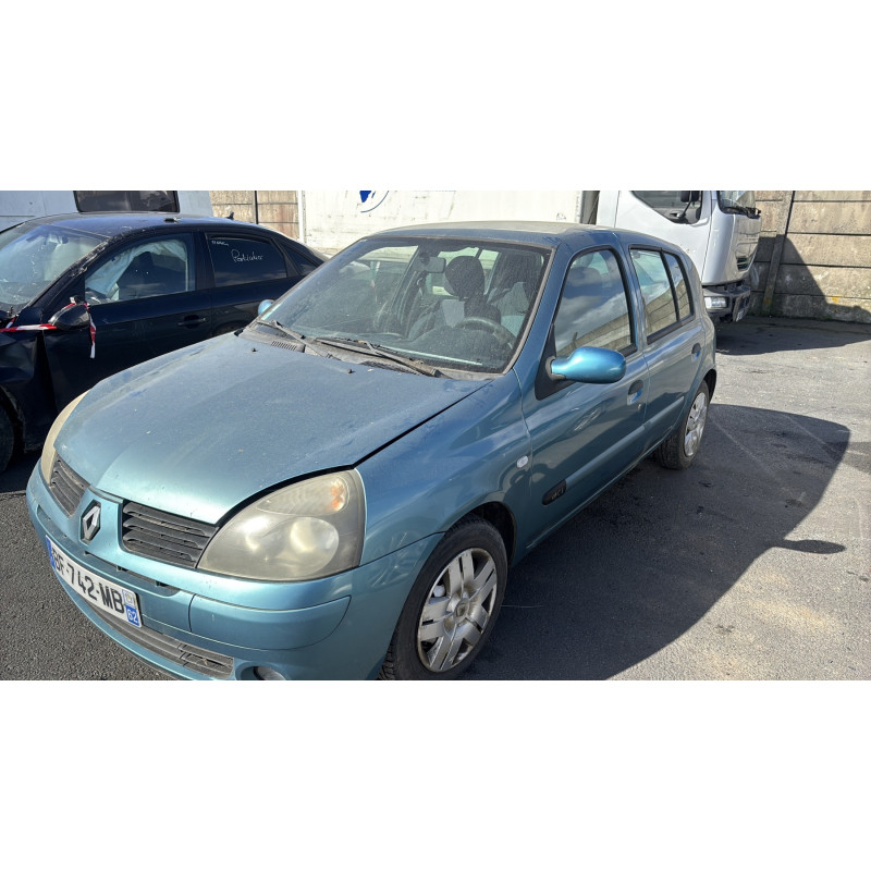 Capot RENAULT CLIO 2 Photo n°5