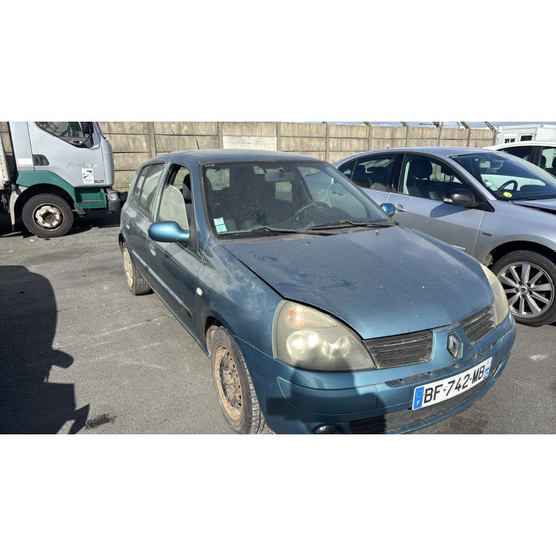 Capot RENAULT CLIO 2 Photo n°6