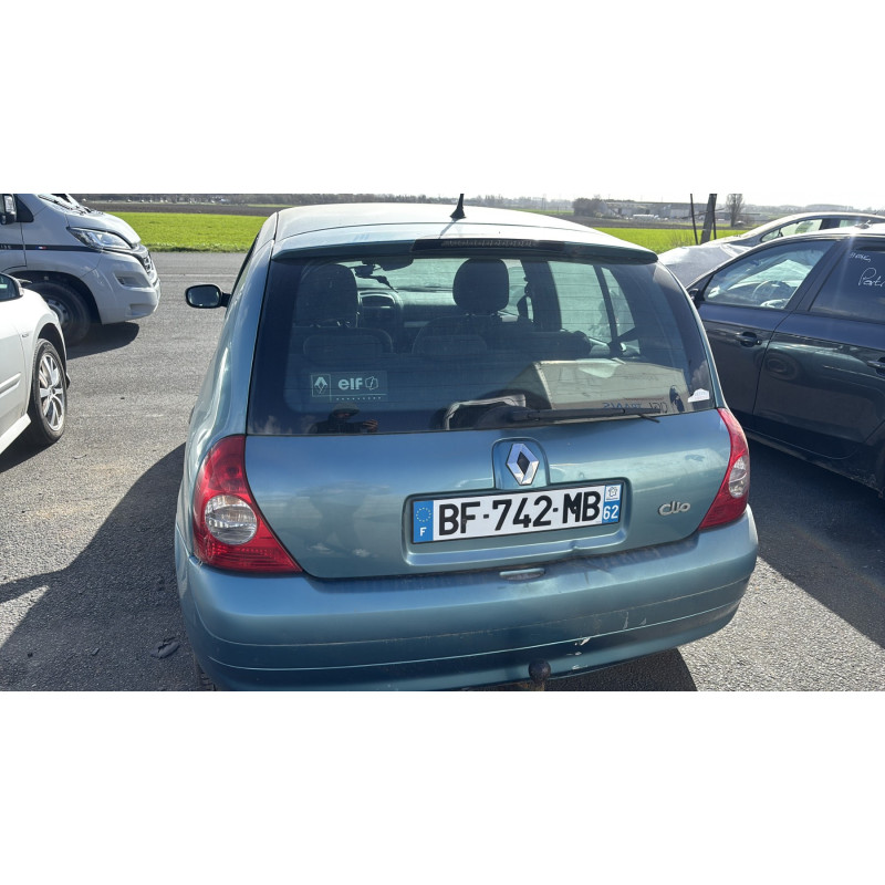 Capot RENAULT CLIO 2 Photo n°9