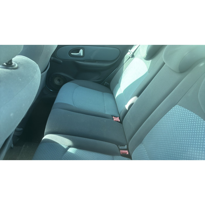 Capot RENAULT CLIO 2 Photo n°17