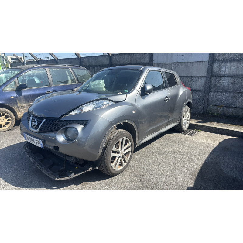 Attache ceinture arriere droit NISSAN JUKE 1 Photo n°4