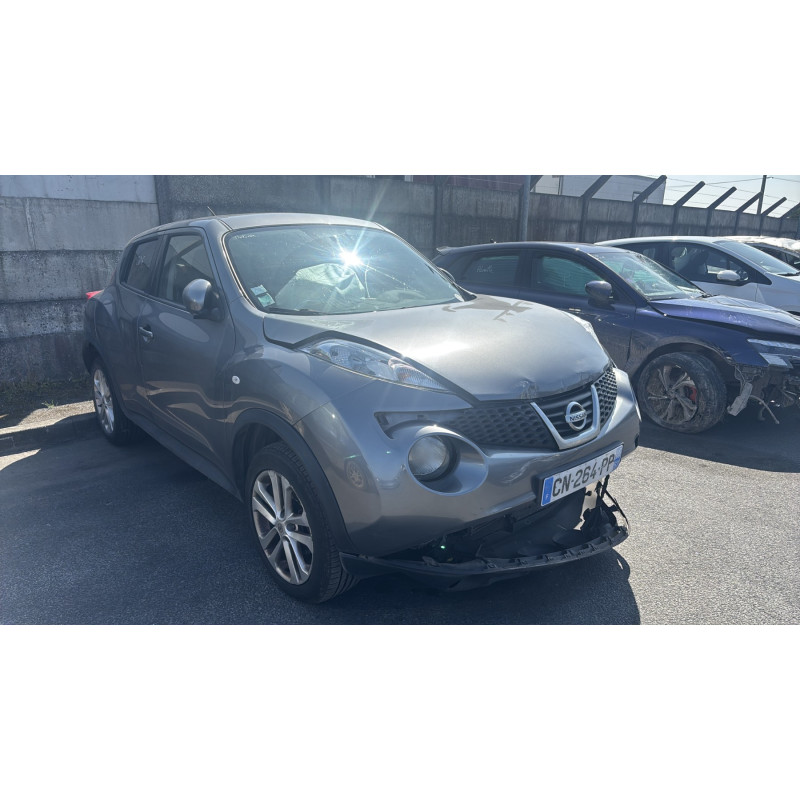 Attache ceinture arriere droit NISSAN JUKE 1 Photo n°5