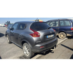 Attache ceinture arriere droit NISSAN JUKE 1