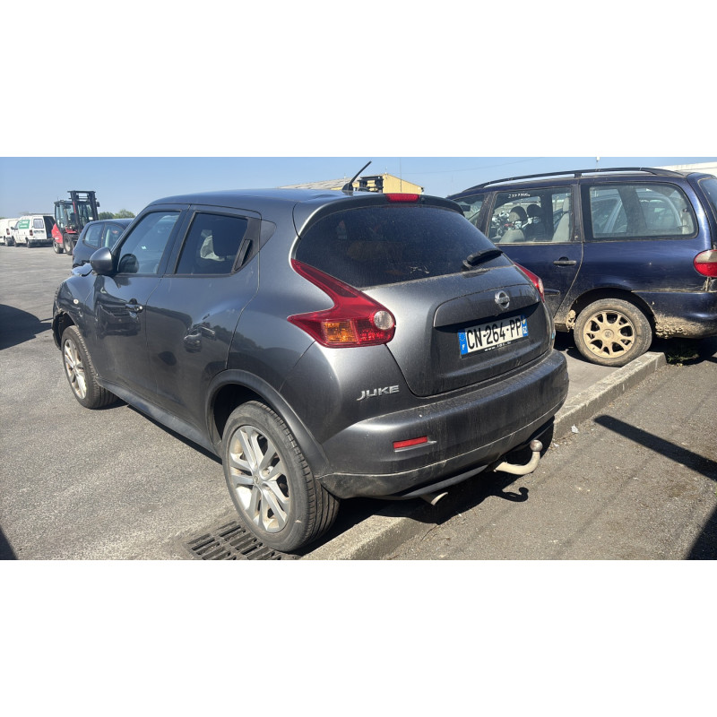 Attache ceinture arriere droit NISSAN JUKE 1 Photo n°7