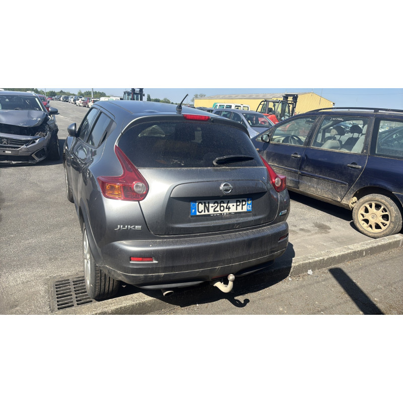 Attache ceinture arriere droit NISSAN JUKE 1 Photo n°8