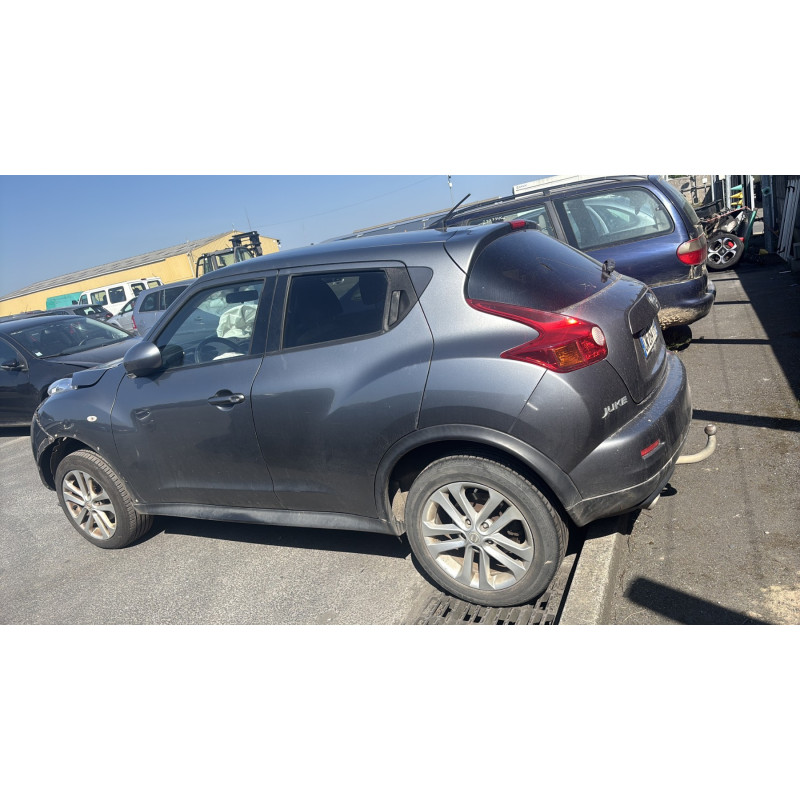 Attache ceinture arriere droit NISSAN JUKE 1 Photo n°9