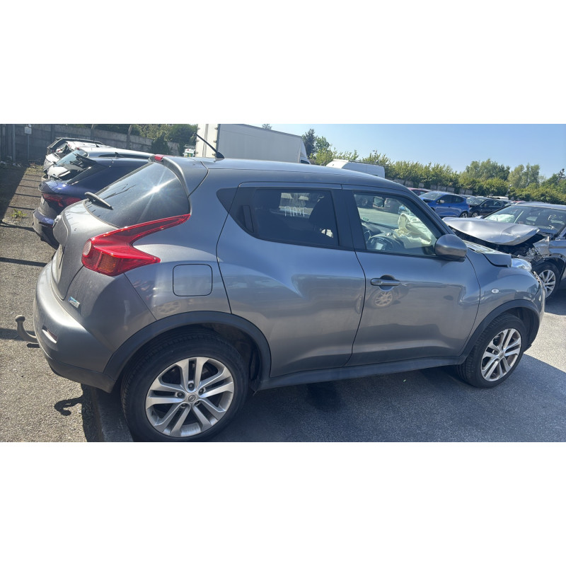 Attache ceinture arriere droit NISSAN JUKE 1 Photo n°10