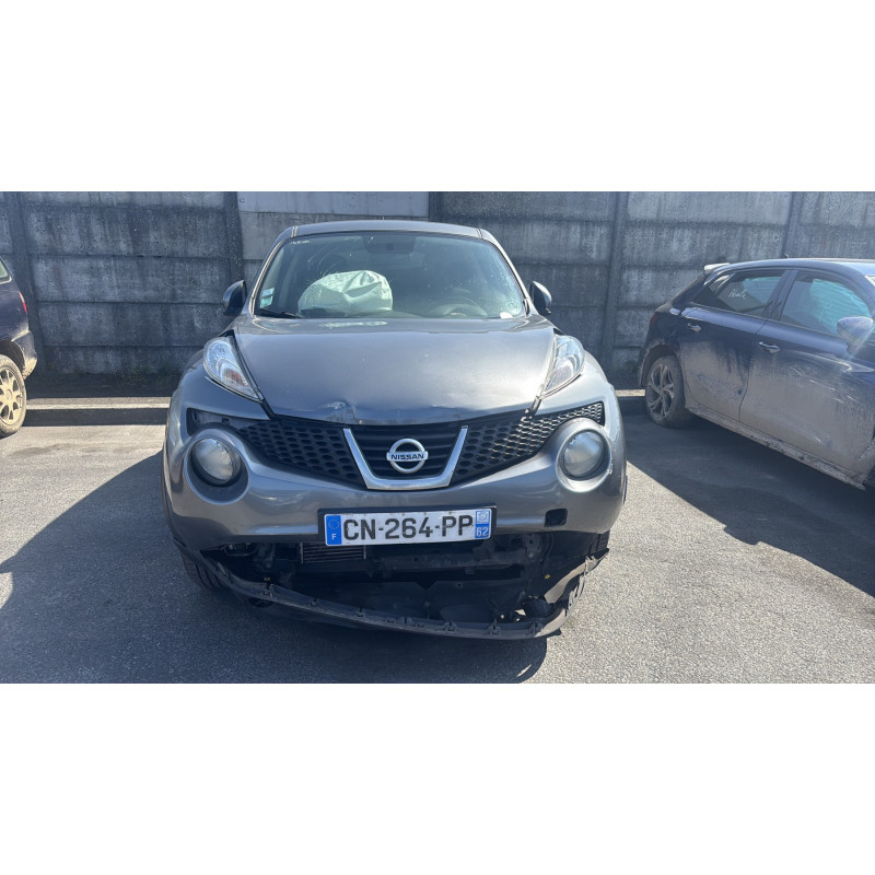Attache ceinture arriere droit NISSAN JUKE 1 Photo n°11
