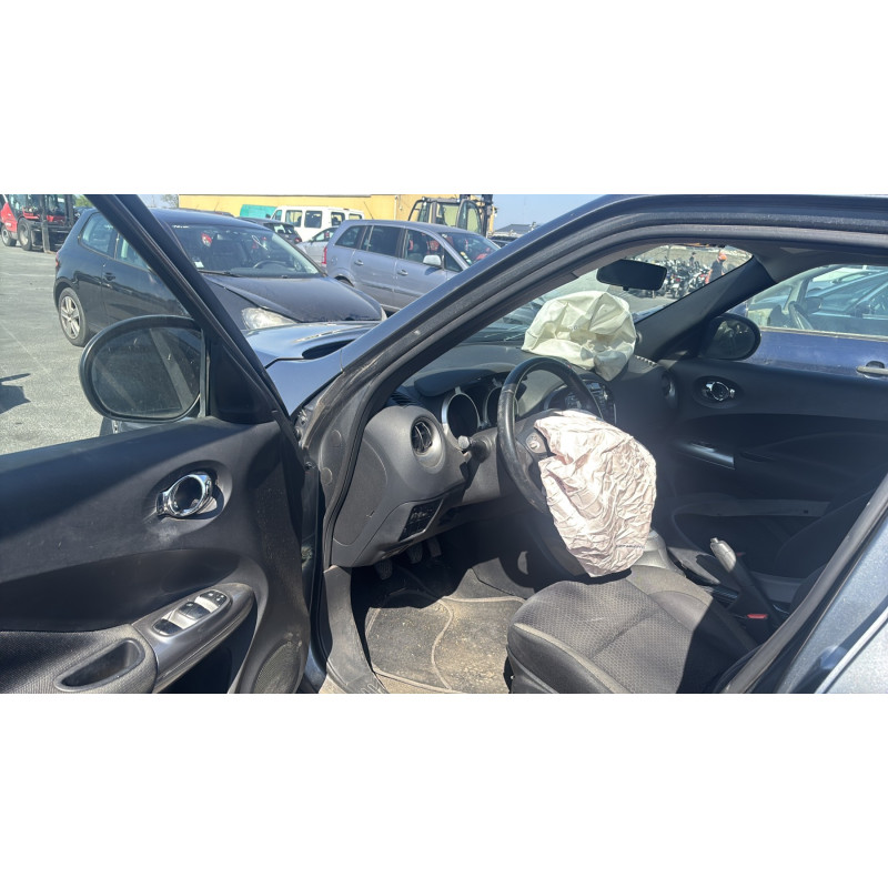 Attache ceinture arriere droit NISSAN JUKE 1 Photo n°12