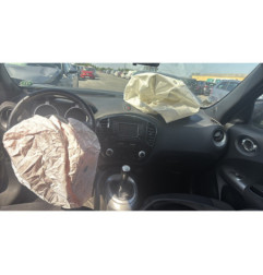 Attache ceinture arriere droit NISSAN JUKE 1