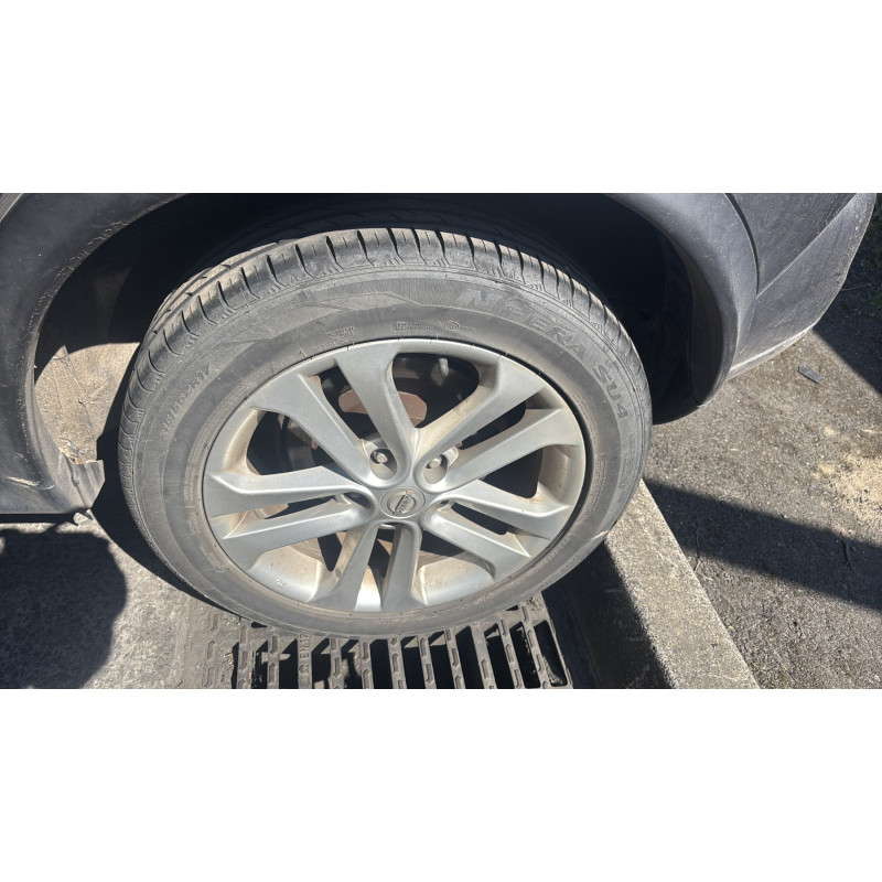 Attache ceinture arriere droit NISSAN JUKE 1 Photo n°17