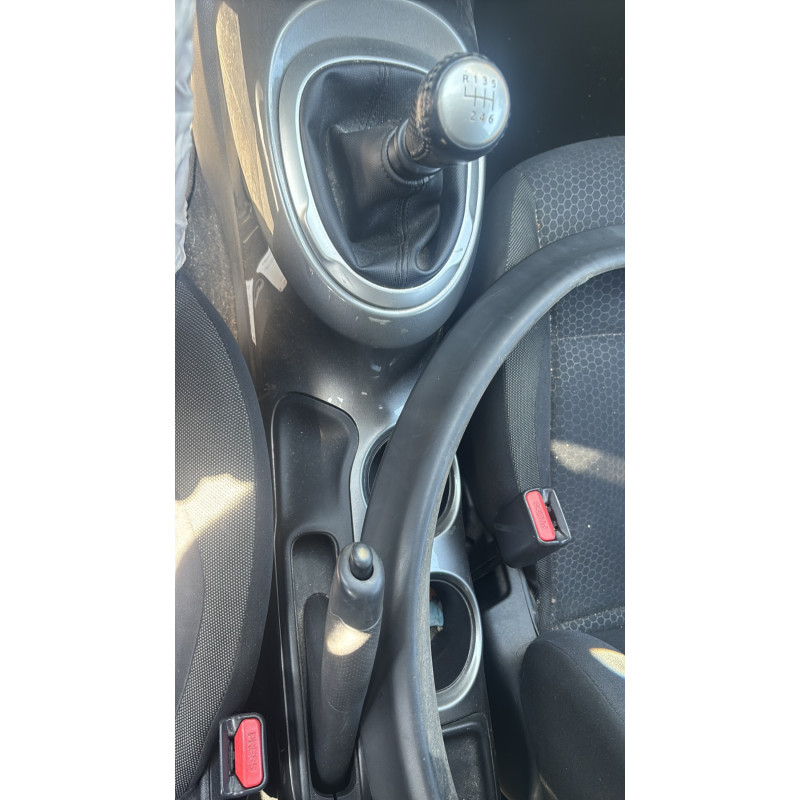 Attache ceinture arriere droit NISSAN JUKE 1 Photo n°18
