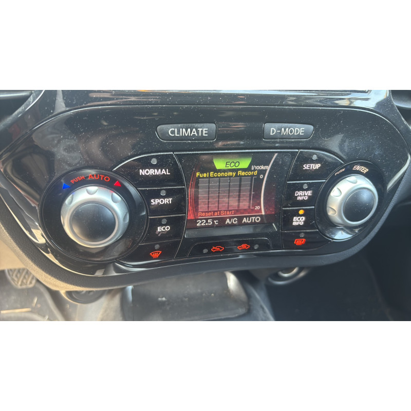 Attache ceinture arriere droit NISSAN JUKE 1 Photo n°19