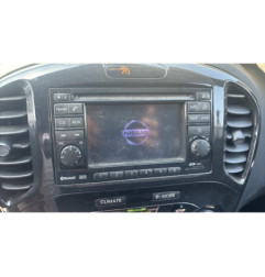 Attache ceinture arriere droit NISSAN JUKE 1