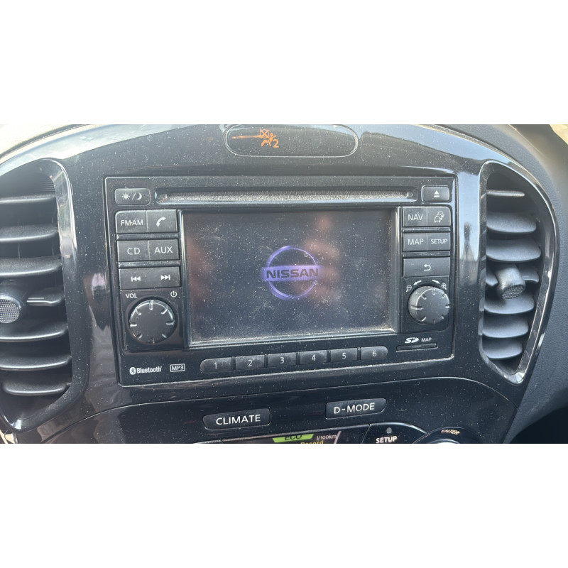 Attache ceinture arriere droit NISSAN JUKE 1 Photo n°20