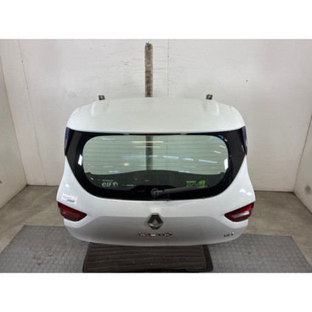 Malle/Hayon arriere RENAULT CLIO 4 Photo n°1