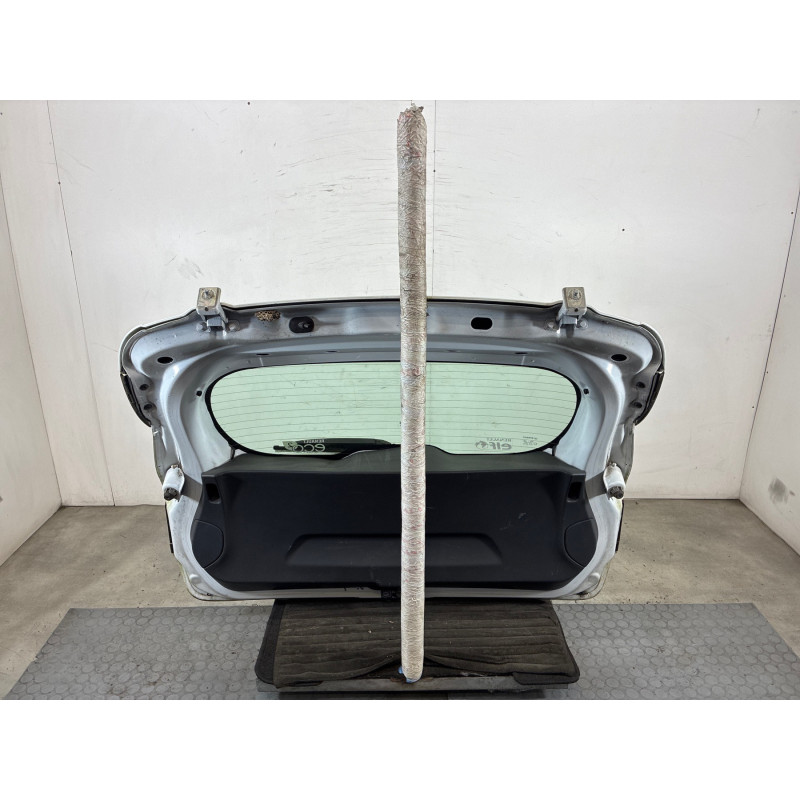 Malle/Hayon arriere RENAULT CLIO 4 Photo n°4