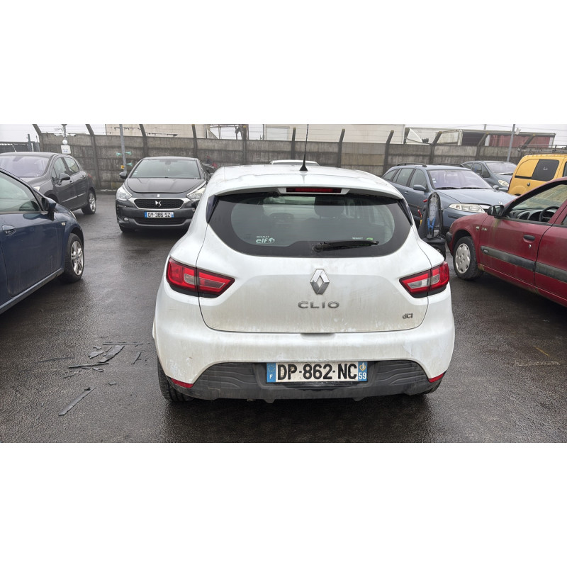 Malle/Hayon arriere RENAULT CLIO 4 Photo n°10