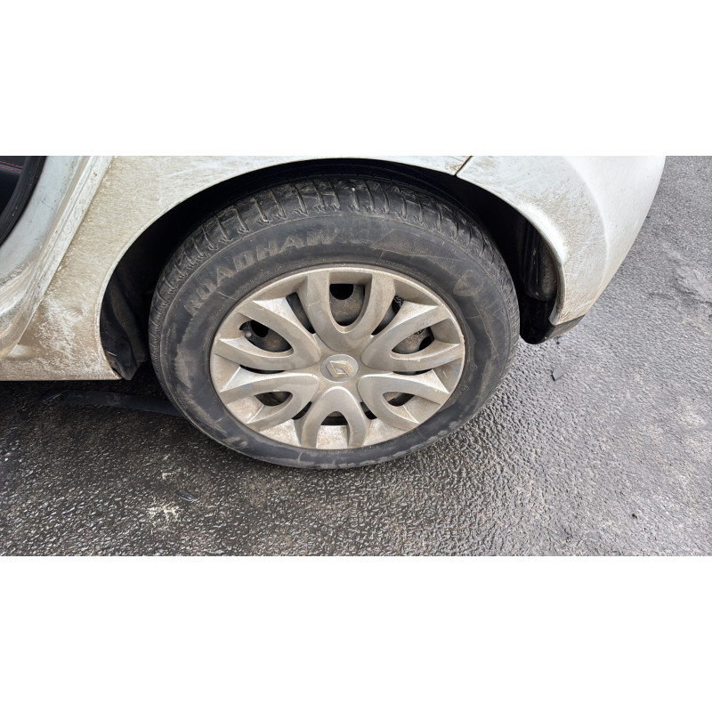Malle/Hayon arriere RENAULT CLIO 4 Photo n°19