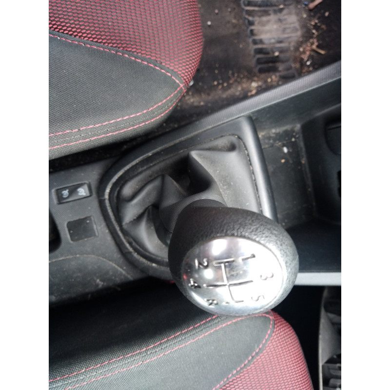 Renfort pare choc arriere (traverse) RENAULT CLIO 4 Photo n°5