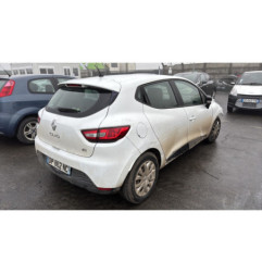Renfort pare choc arriere (traverse) RENAULT CLIO 4