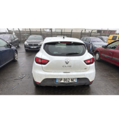 Renfort pare choc arriere (traverse) RENAULT CLIO 4