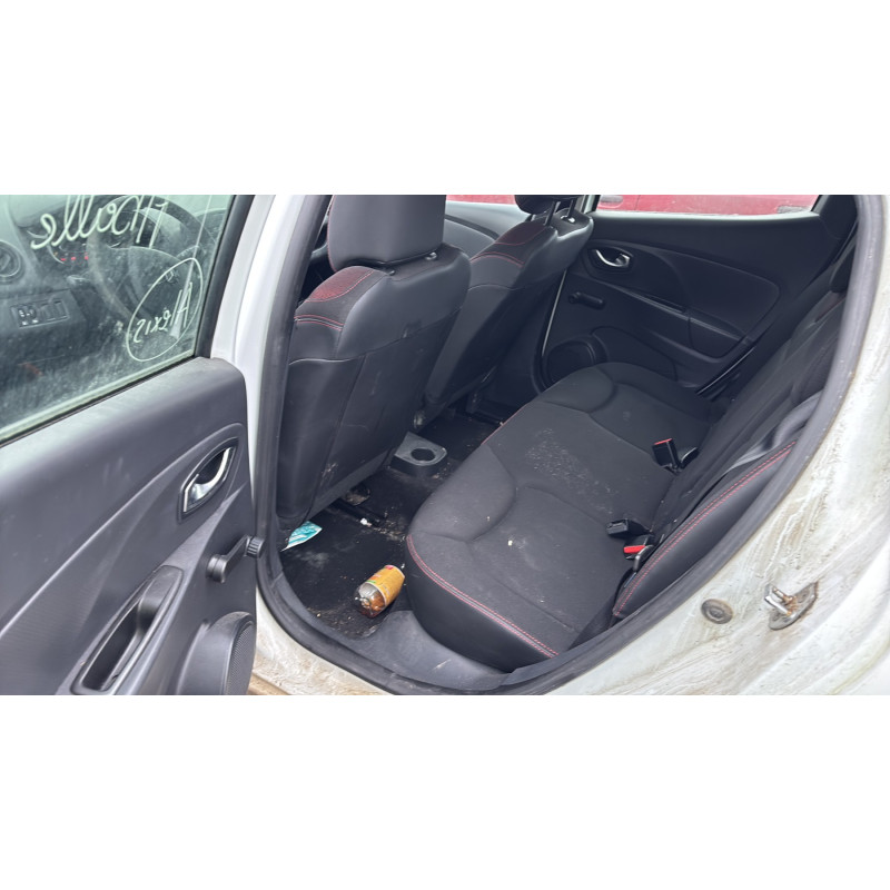 Renfort pare choc arriere (traverse) RENAULT CLIO 4 Photo n°15