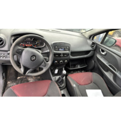 Renfort pare choc arriere (traverse) RENAULT CLIO 4