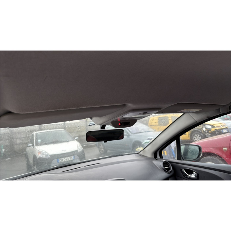 Renfort pare choc arriere (traverse) RENAULT CLIO 4 Photo n°18