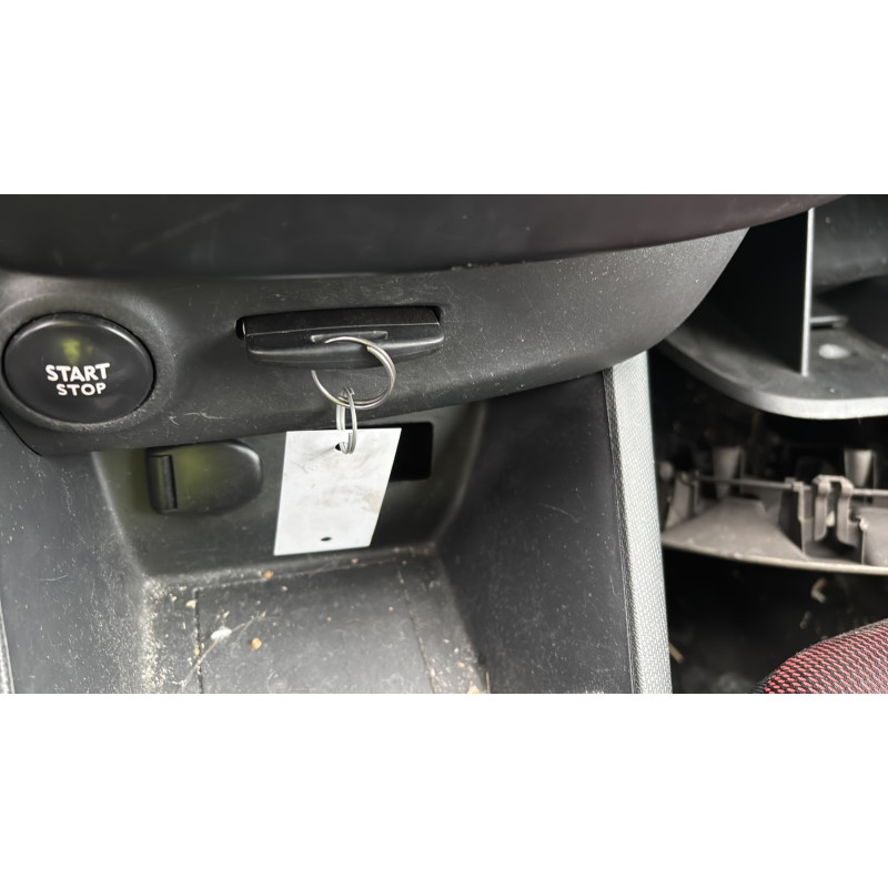 Renfort pare choc arriere (traverse) RENAULT CLIO 4 Photo n°20