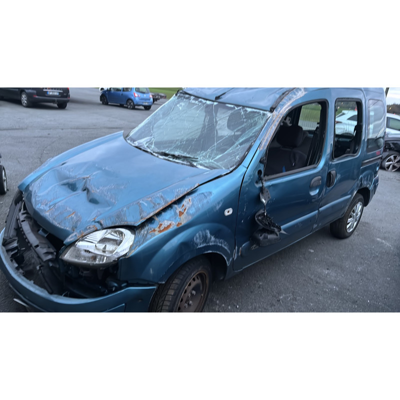 Moteur essuie glace arriere RENAULT KANGOO 1 Photo n°6