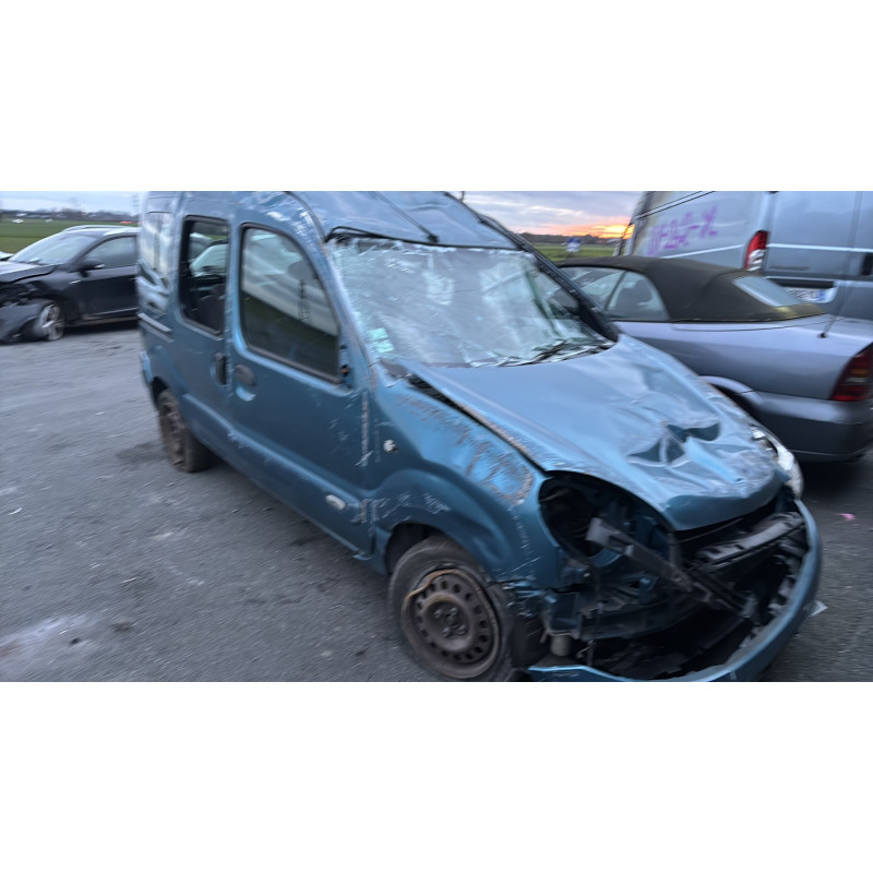 Moteur essuie glace arriere RENAULT KANGOO 1 Photo n°7