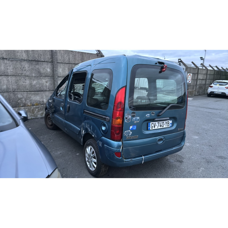 Moteur essuie glace arriere RENAULT KANGOO 1 Photo n°9