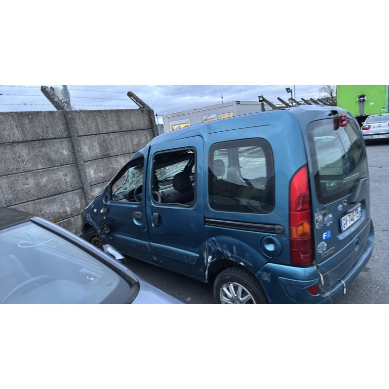 Moteur essuie glace arriere RENAULT KANGOO 1 Photo n°11