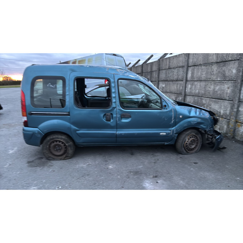 Moteur essuie glace arriere RENAULT KANGOO 1 Photo n°12