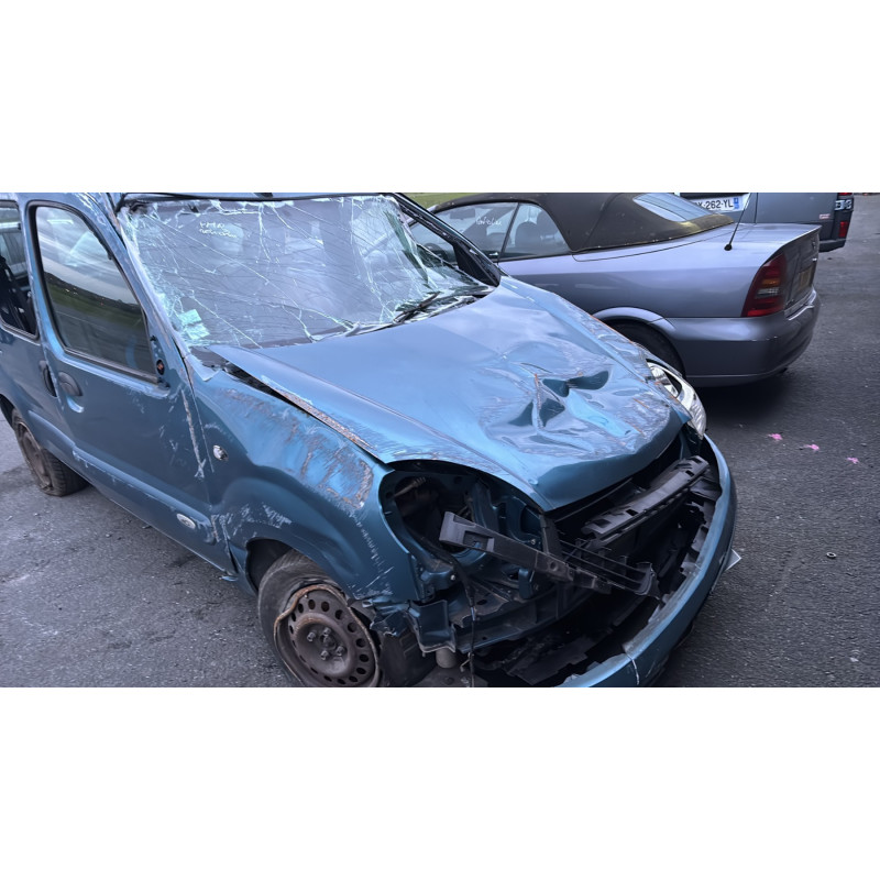 Moteur essuie glace arriere RENAULT KANGOO 1 Photo n°13