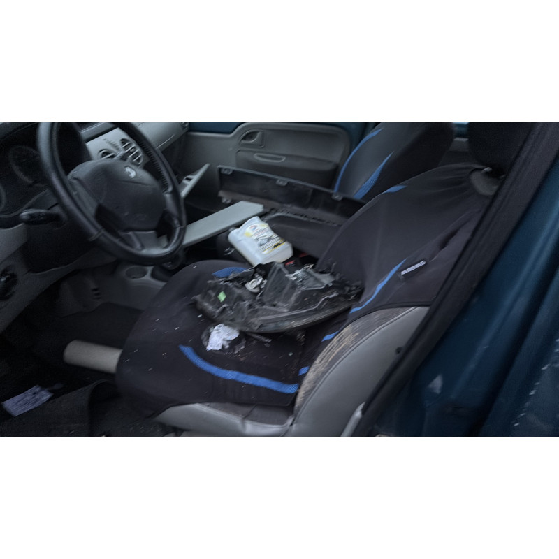 Moteur essuie glace arriere RENAULT KANGOO 1 Photo n°15