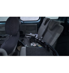 Moteur essuie glace arriere RENAULT KANGOO 1