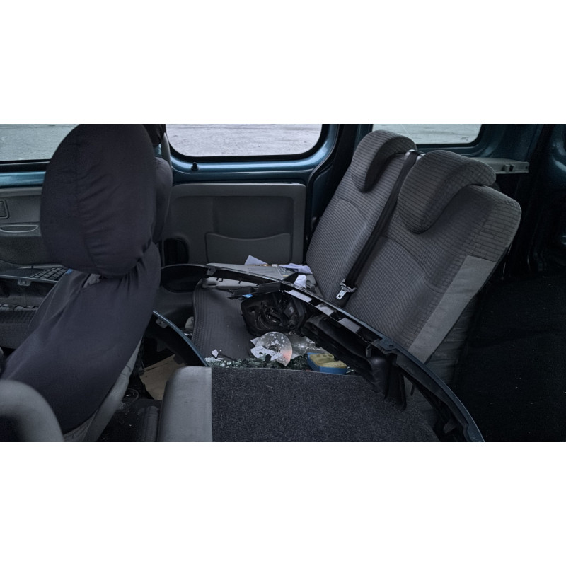 Moteur essuie glace arriere RENAULT KANGOO 1 Photo n°16