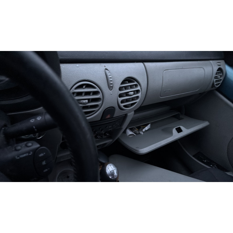Moteur essuie glace arriere RENAULT KANGOO 1 Photo n°20