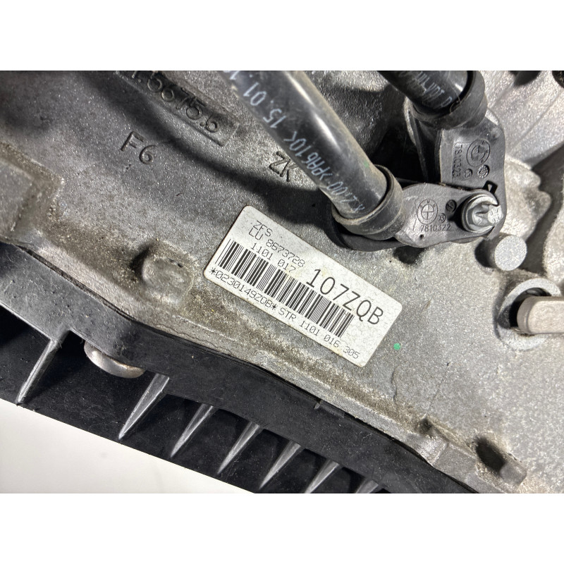 Boite de vitesses BMW X3 F25 Photo n°4