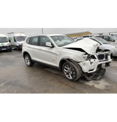 Boite de vitesses BMW X3 F25