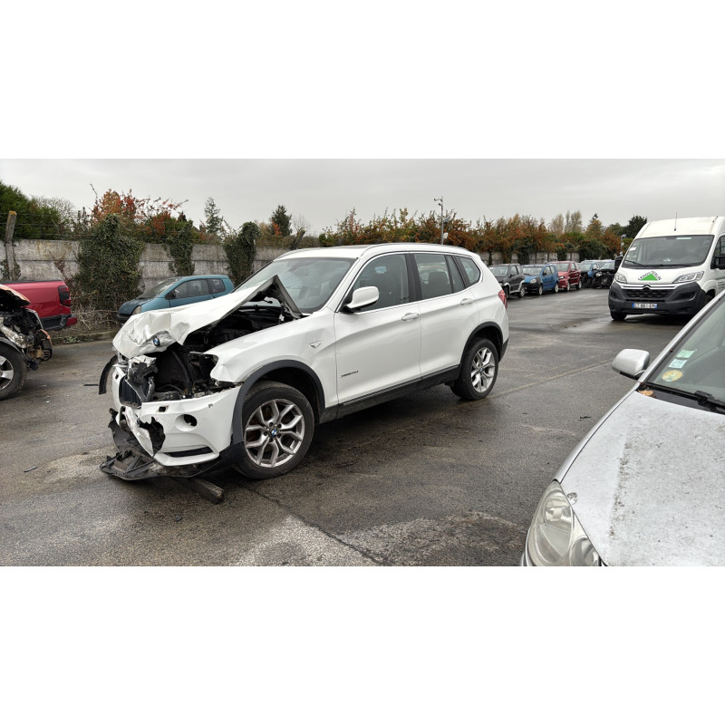 Boite de vitesses BMW X3 F25 Photo n°8