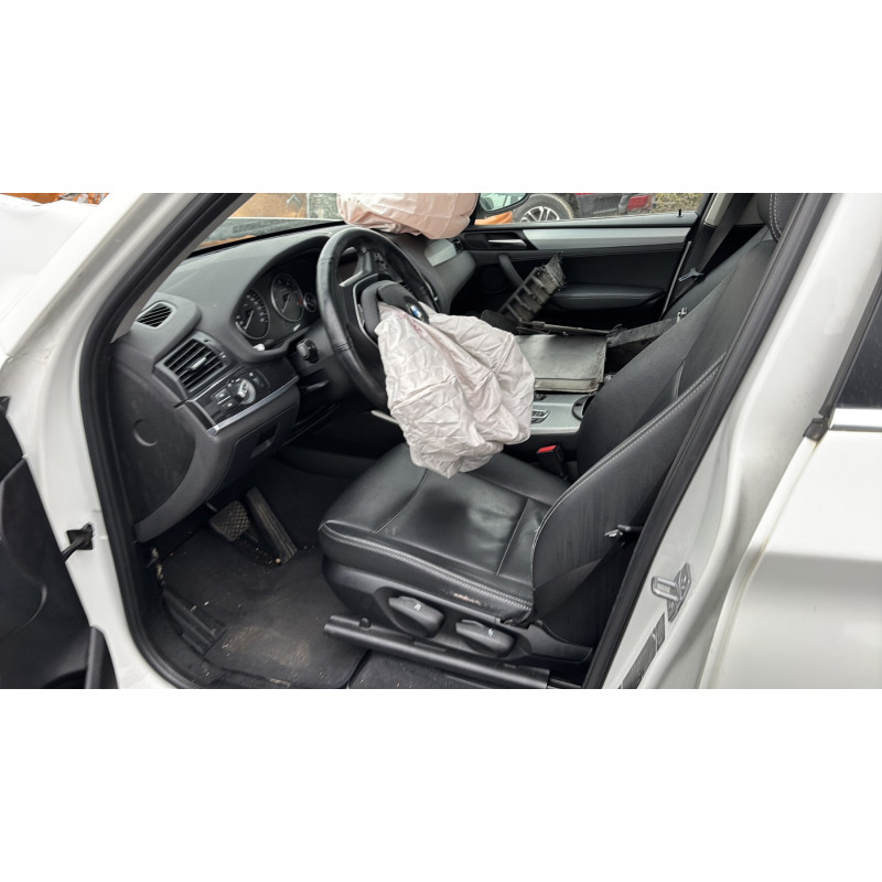 Boite de vitesses BMW X3 F25 Photo n°10