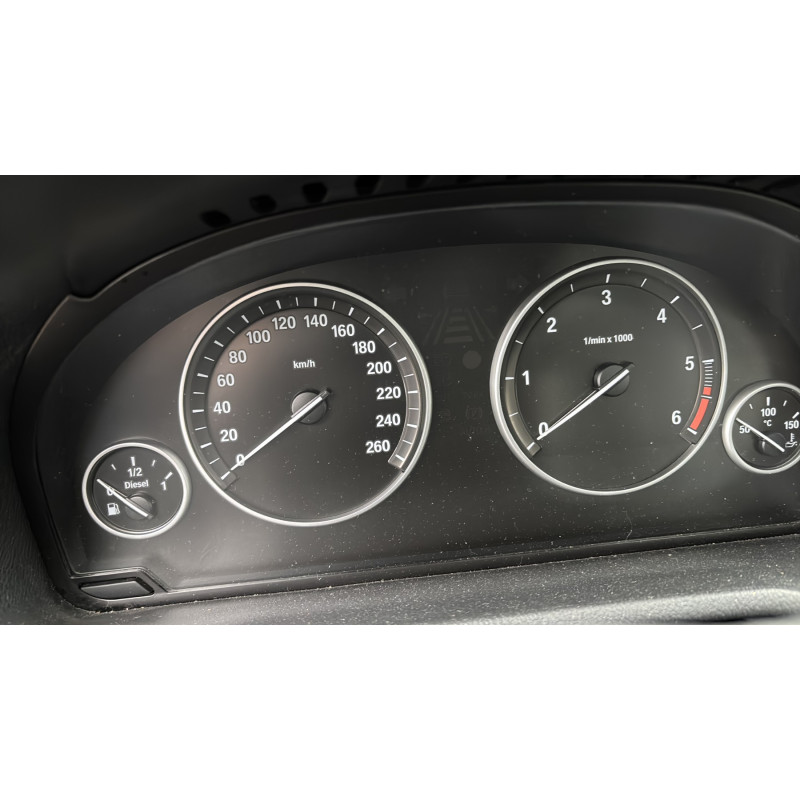 Boite de vitesses BMW X3 F25 Photo n°15