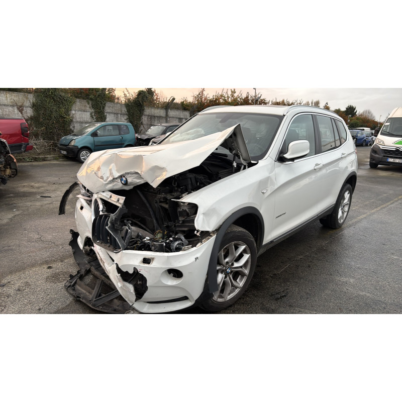 Boite de vitesses BMW X3 F25 Photo n°17